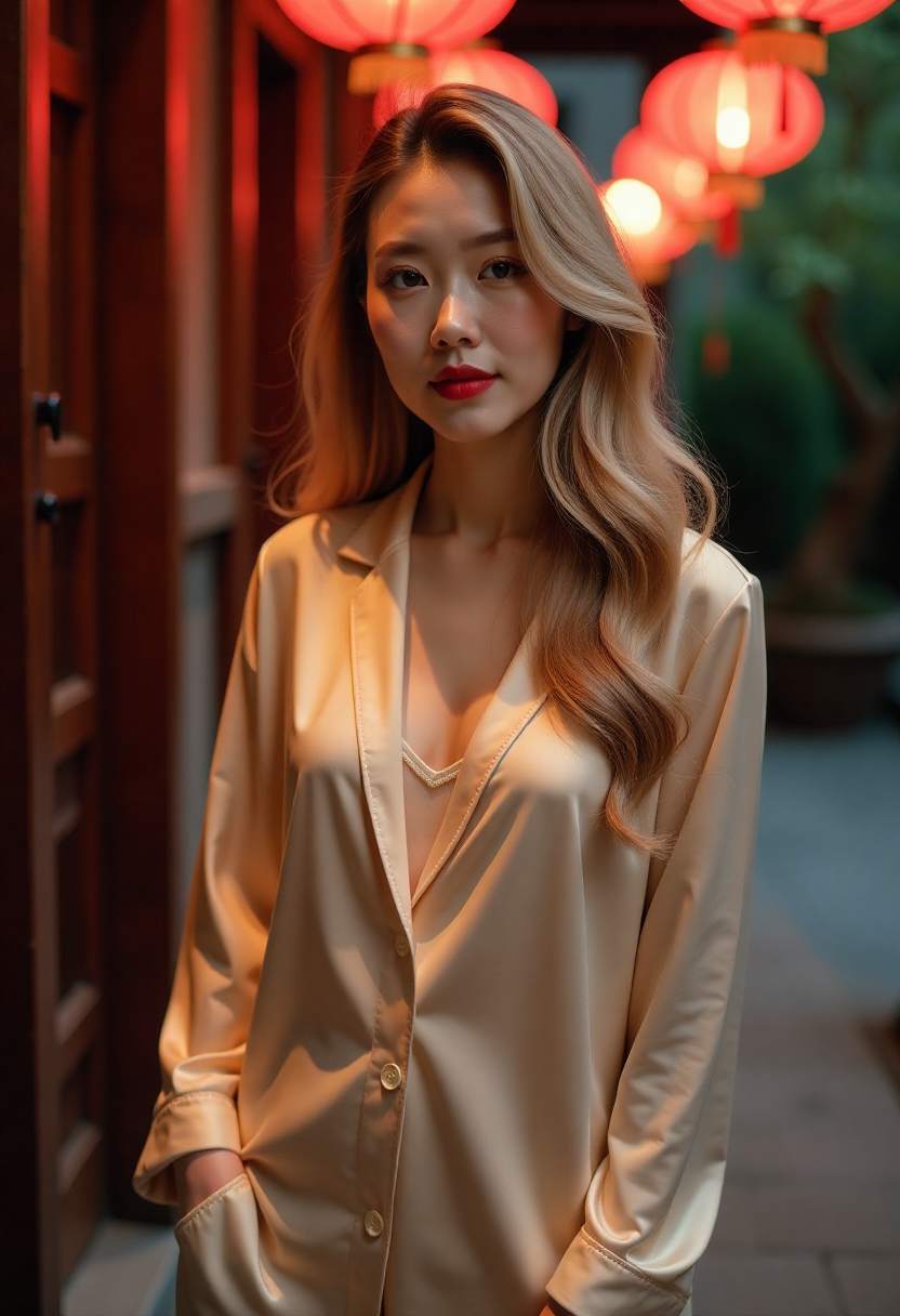 《女主重生豪门》