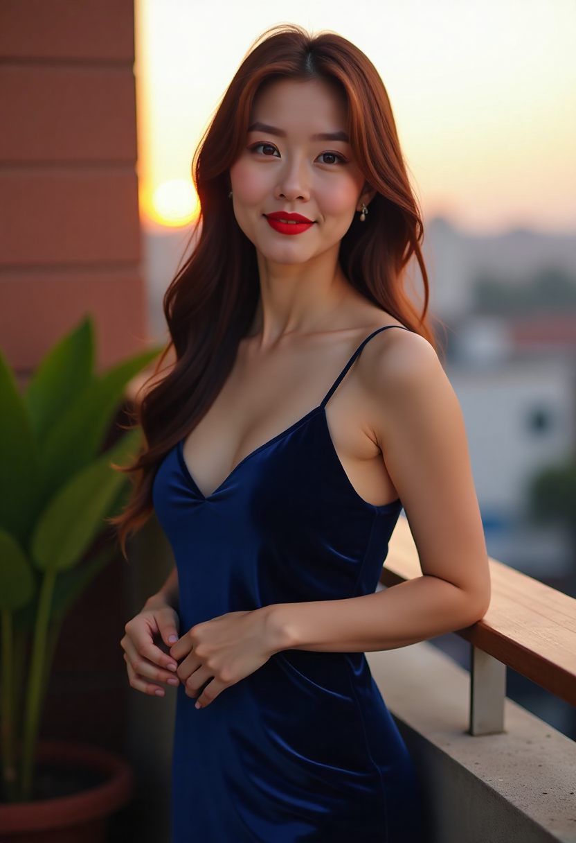 小白